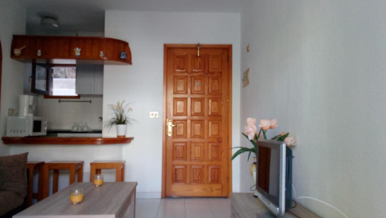 Residencial Sol Suite 2 Mogan Ngoại thất bức ảnh