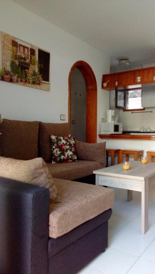 Residencial Sol Suite 2 Mogan Ngoại thất bức ảnh