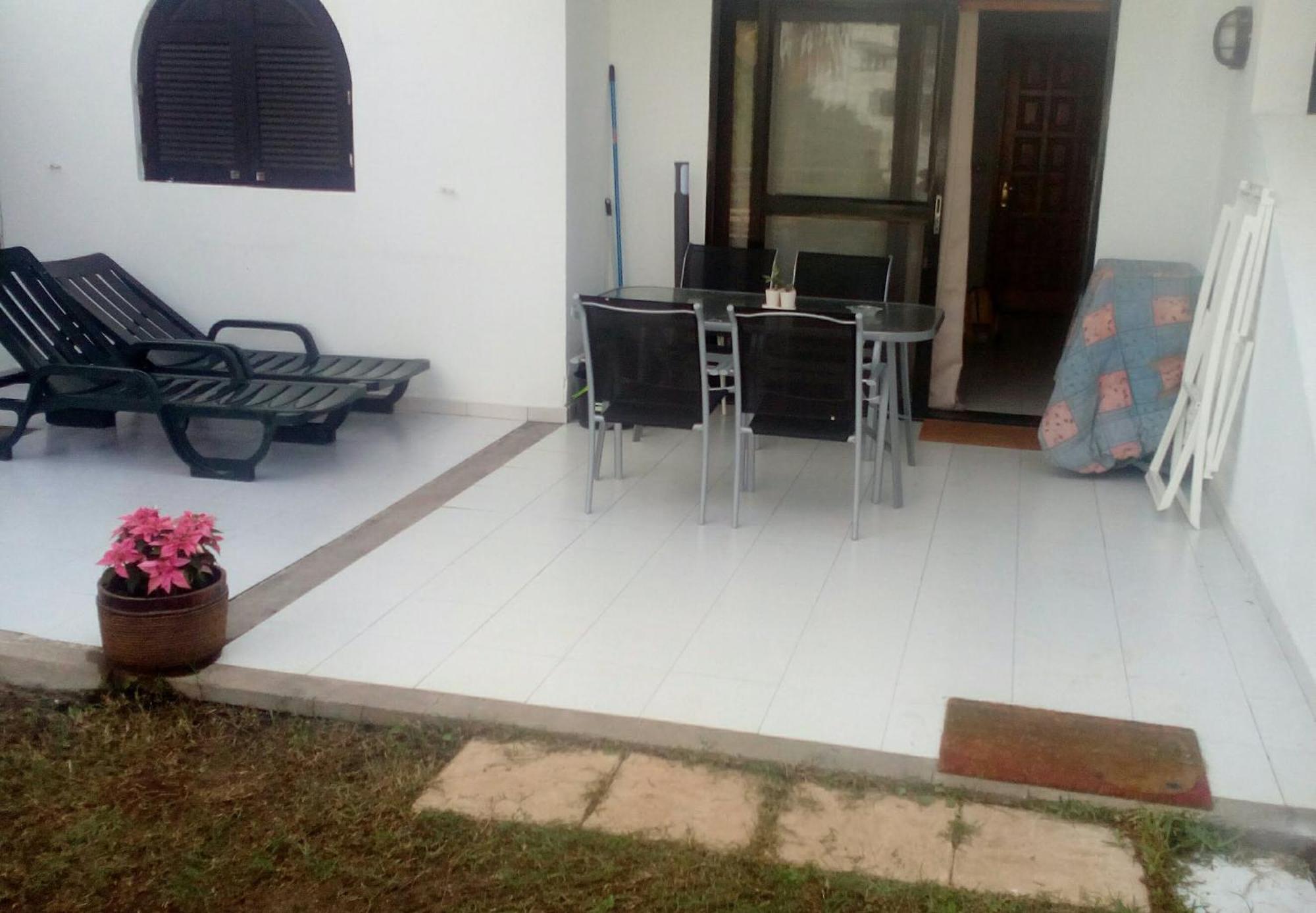 Residencial Sol Suite 2 Mogan Ngoại thất bức ảnh