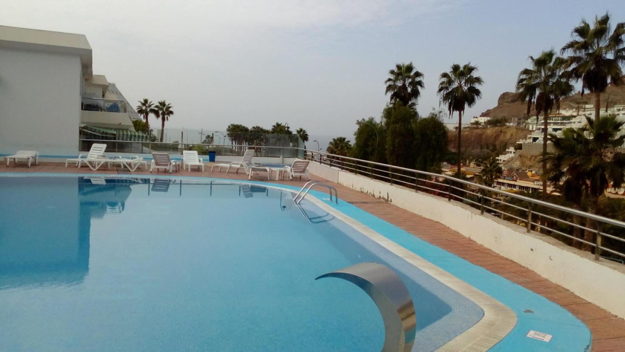 Residencial Sol Suite 2 Mogan Ngoại thất bức ảnh