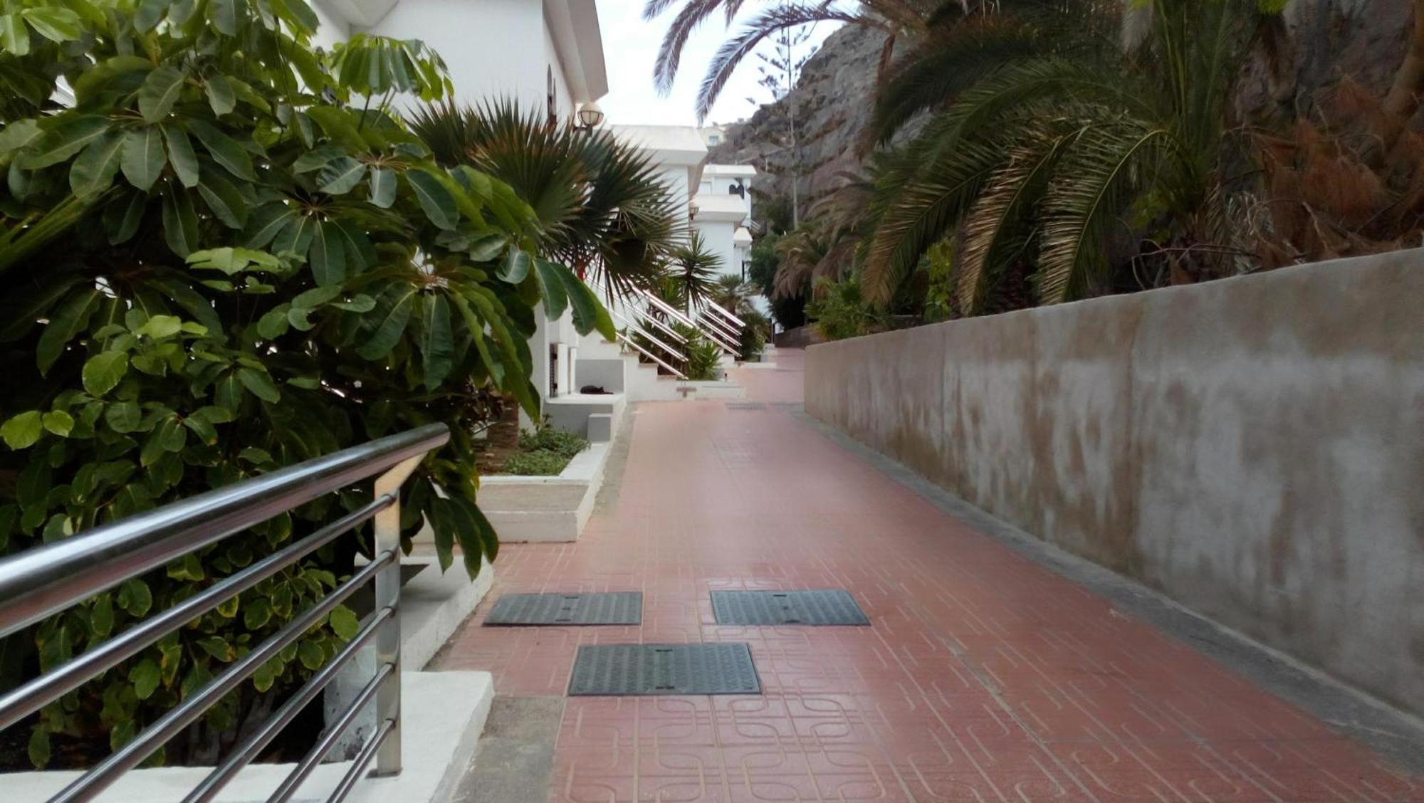 Residencial Sol Suite 2 Mogan Ngoại thất bức ảnh
