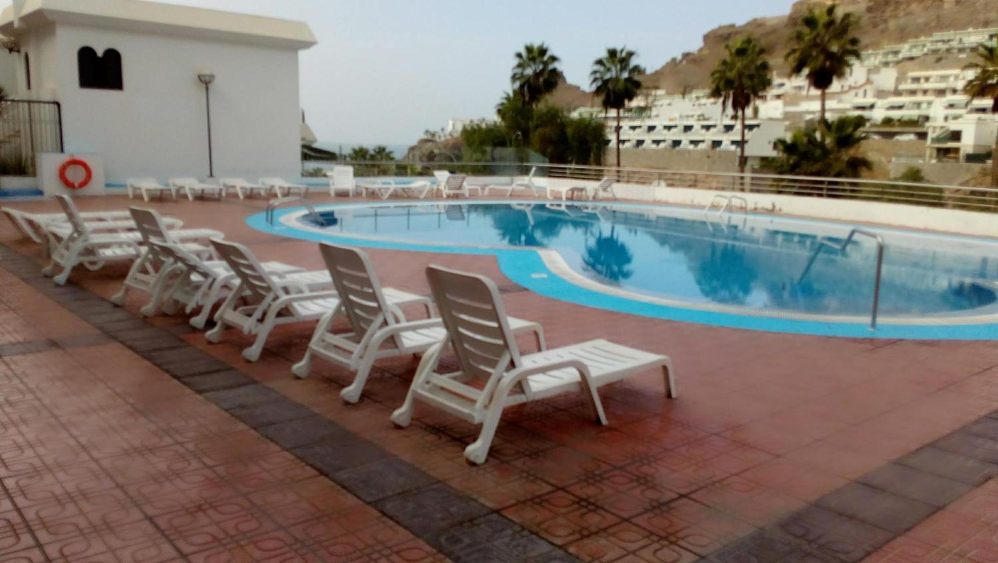 Residencial Sol Suite 2 Mogan Ngoại thất bức ảnh