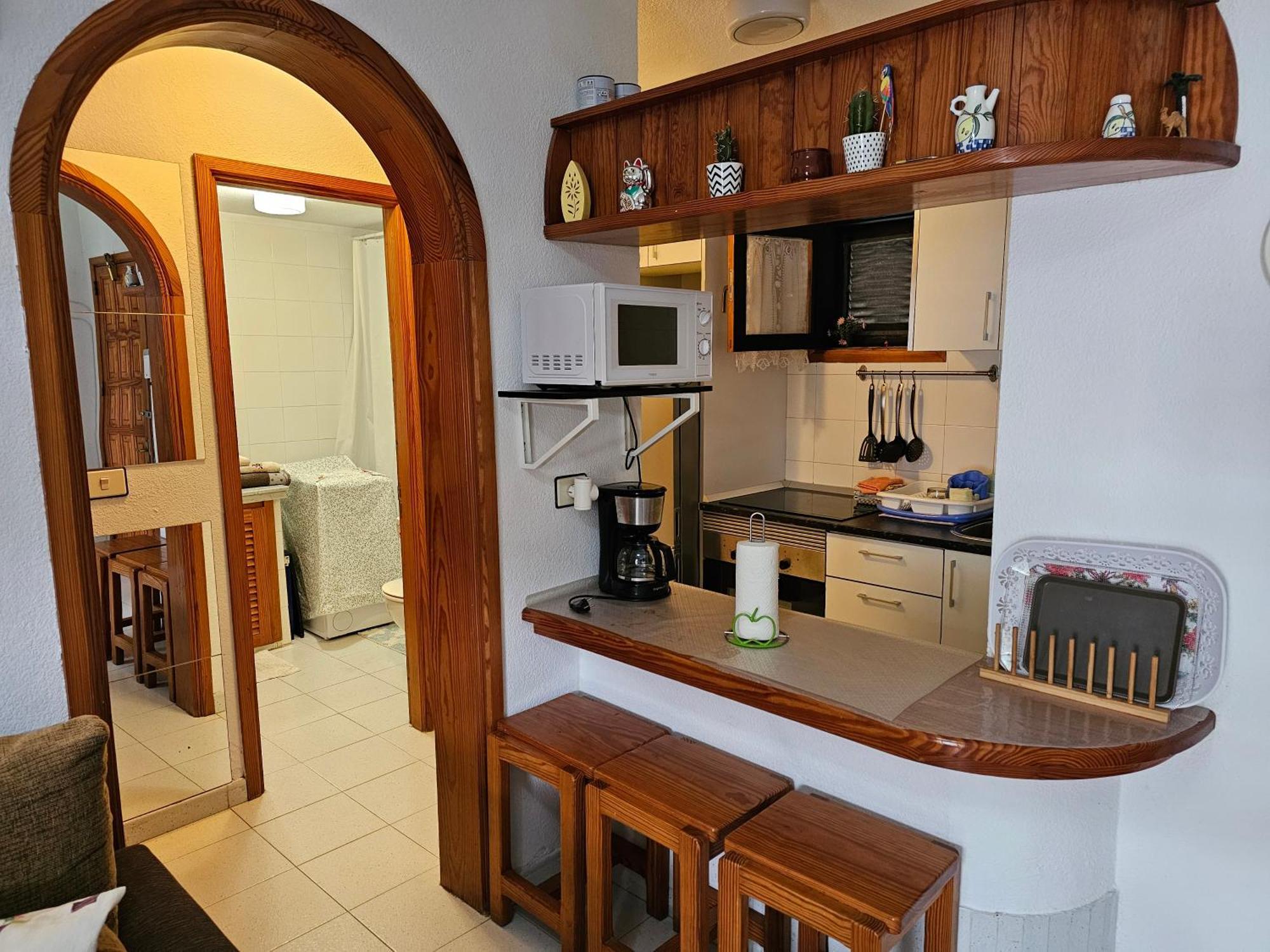 Residencial Sol Suite 2 Mogan Ngoại thất bức ảnh