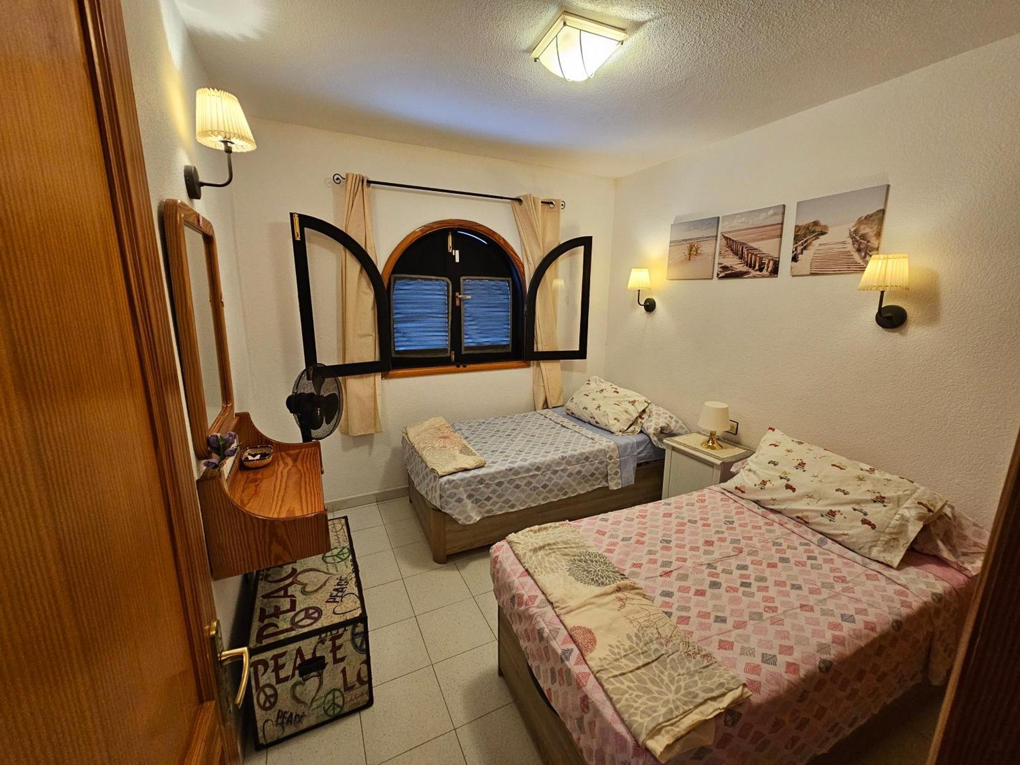 Residencial Sol Suite 2 Mogan Ngoại thất bức ảnh